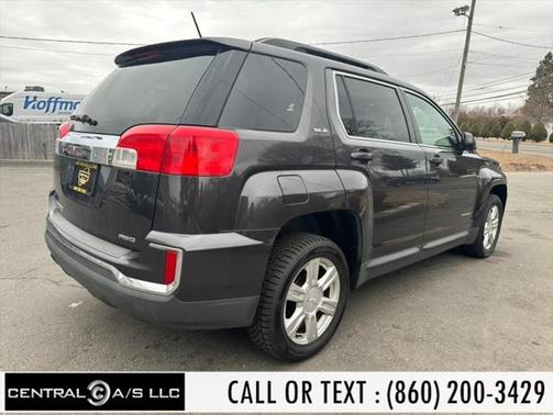 2016 GMC Terrain SLE-2
