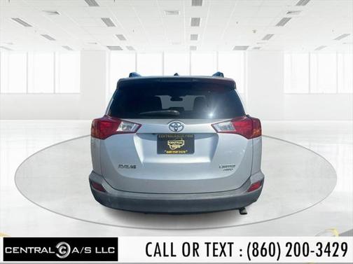 2013 Toyota RAV4 Limited