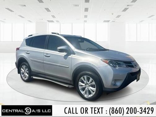 2013 Toyota RAV4 Limited