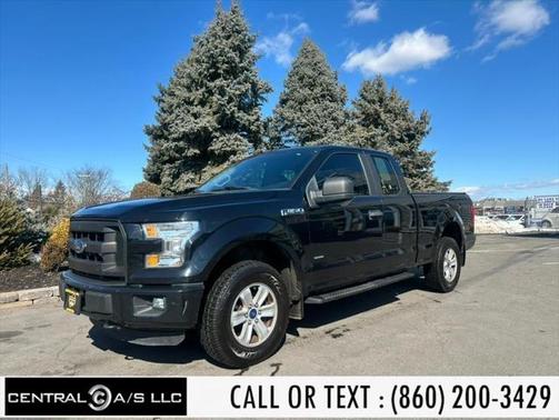 2016 Ford F-150 XL