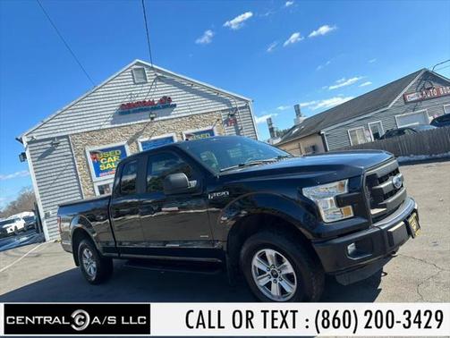 2016 Ford F-150 XL