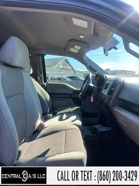 2016 Ford F-150 XL