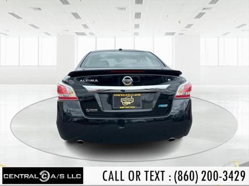 2014 Nissan Altima 2.5 S