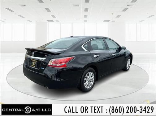 2014 Nissan Altima 2.5 S