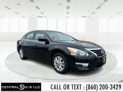 2014 Nissan Altima 2.5 S