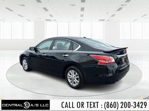 2014 Nissan Altima 2.5 S