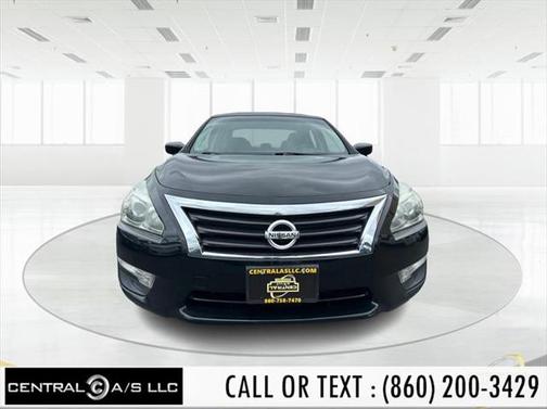 2014 Nissan Altima 2.5 S