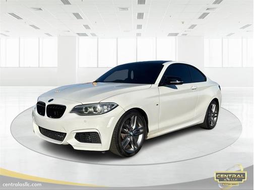 2016 BMW M2 Base