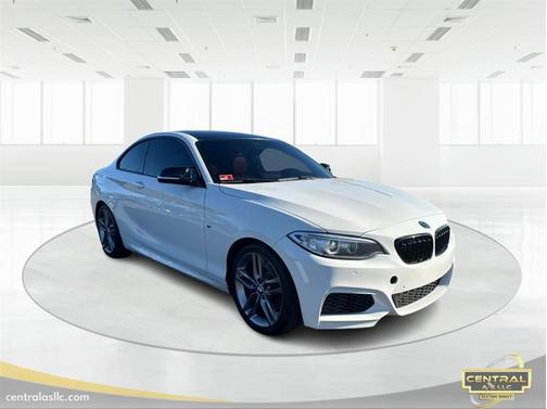 2016 BMW M2 Base