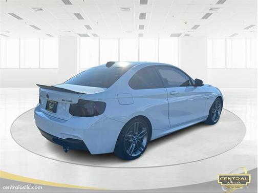 2016 BMW M2 Base