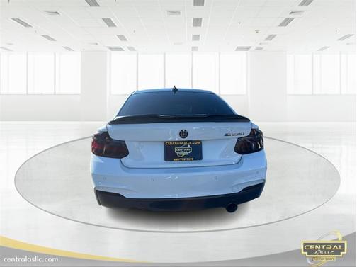 2016 BMW M2 Base