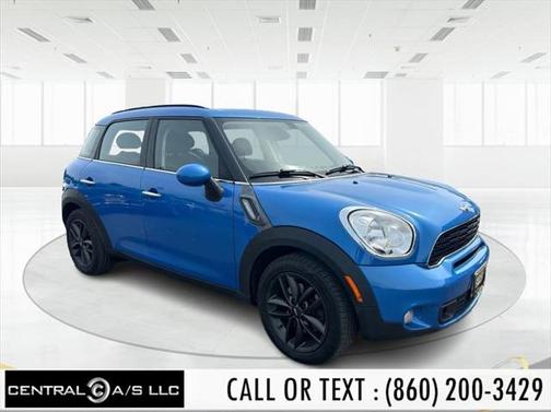 2012 MINI Cooper S Countryman Base