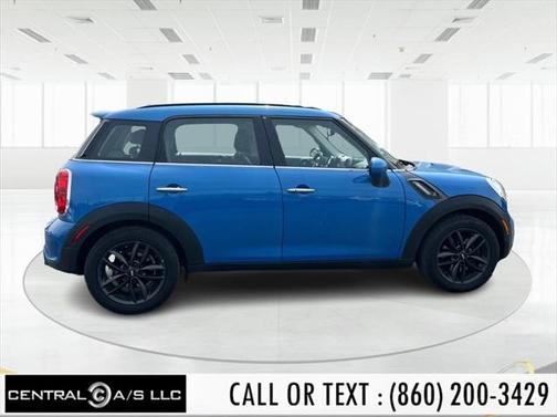 2012 MINI Cooper S Countryman Base