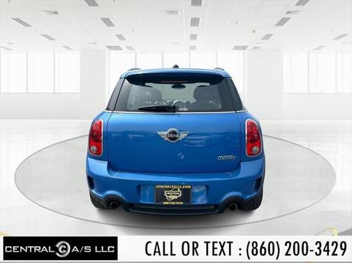 2012 MINI Cooper S Countryman Base
