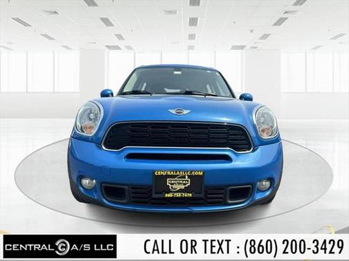 2012 MINI Cooper S Countryman Base