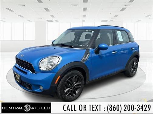 2012 MINI Cooper S Countryman Base