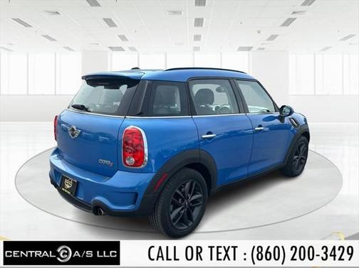 2012 MINI Cooper S Countryman Base