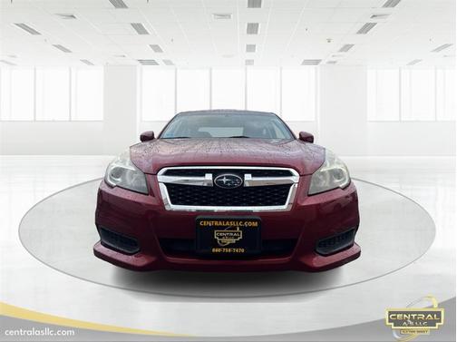 2013 Subaru Legacy Premium