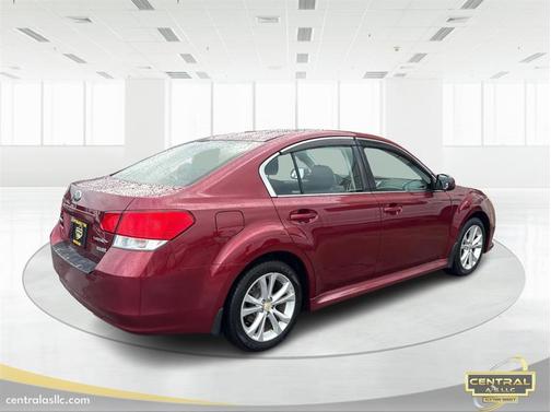 2013 Subaru Legacy Premium