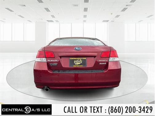 2013 Subaru Legacy Premium