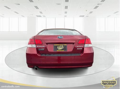 2013 Subaru Legacy Premium
