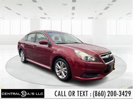 2013 Subaru Legacy Premium