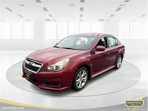 2013 Subaru Legacy Premium