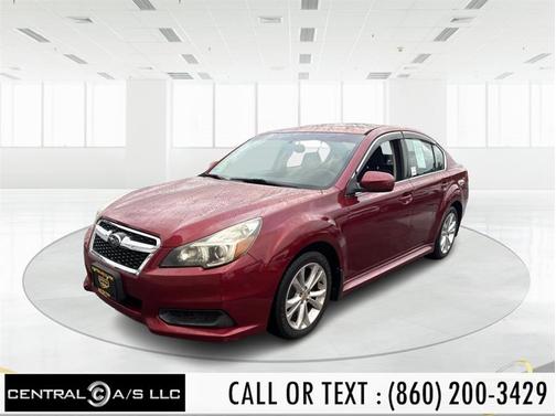 2013 Subaru Legacy Premium