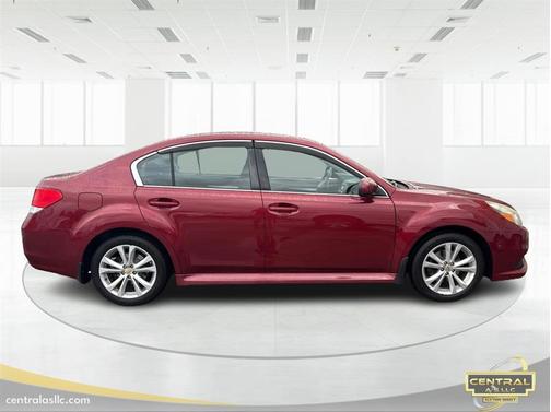 2013 Subaru Legacy Premium