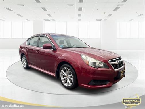 2013 Subaru Legacy Premium