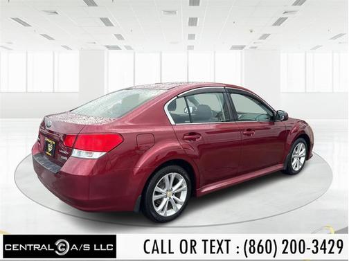 2013 Subaru Legacy Premium