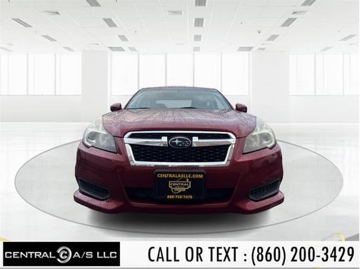 2013 Subaru Legacy Premium