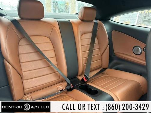 2017 Mercedes-Benz C-Class 4MATIC