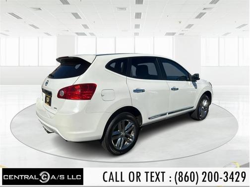 2011 Nissan Rogue SV