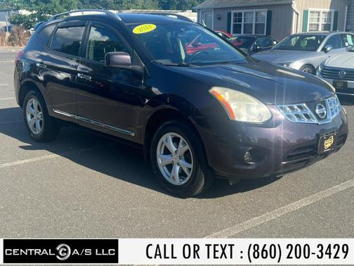 2011 Nissan Rogue SV