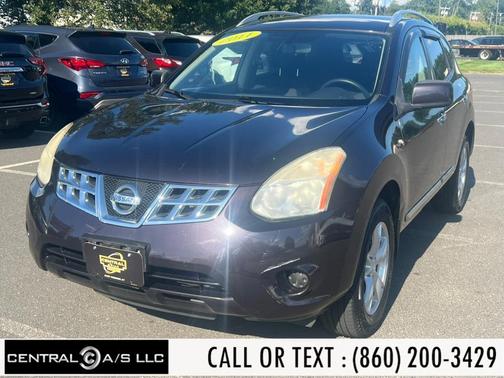 2011 Nissan Rogue SV