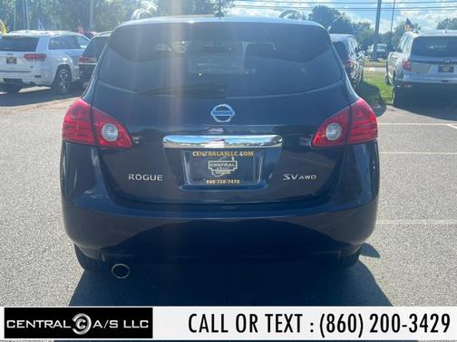 2011 Nissan Rogue SV
