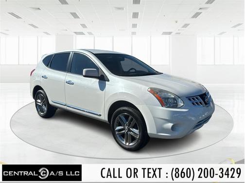 2011 Nissan Rogue SV