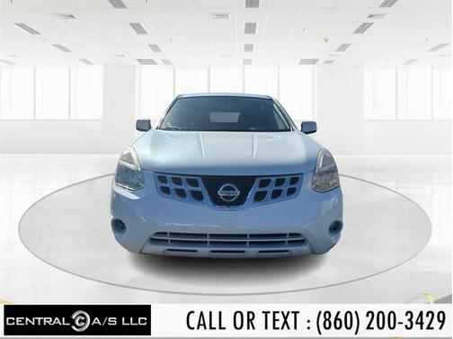 2011 Nissan Rogue SV