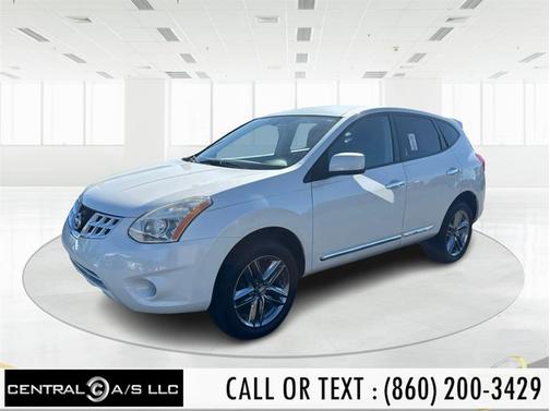 2011 Nissan Rogue SV
