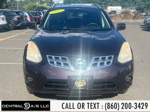 2011 Nissan Rogue SV