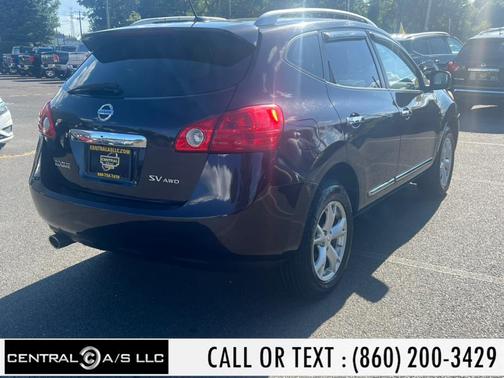 2011 Nissan Rogue SV