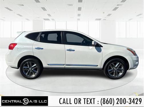 2011 Nissan Rogue SV