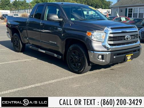 2014 Toyota Tundra SR5