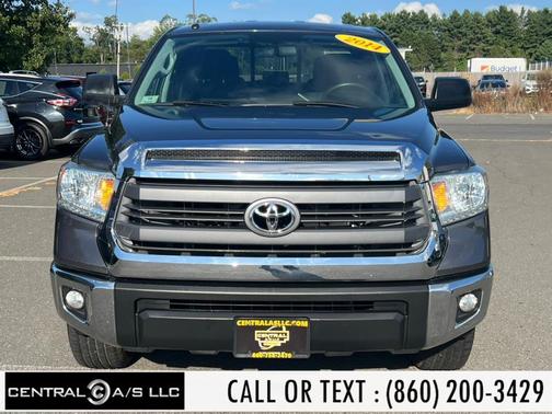2014 Toyota Tundra SR5