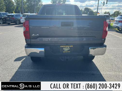 2014 Toyota Tundra SR5