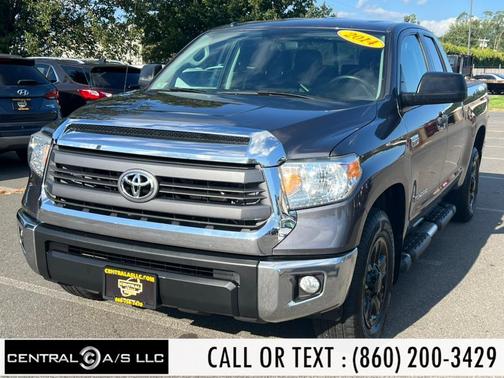 2014 Toyota Tundra SR5