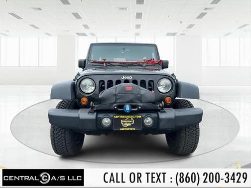 2007 Jeep Wrangler Unlimited X