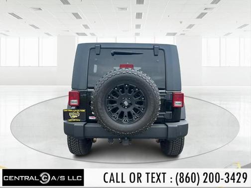 2007 Jeep Wrangler Unlimited X