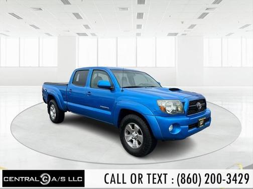 2011 Toyota Tacoma Double Cab